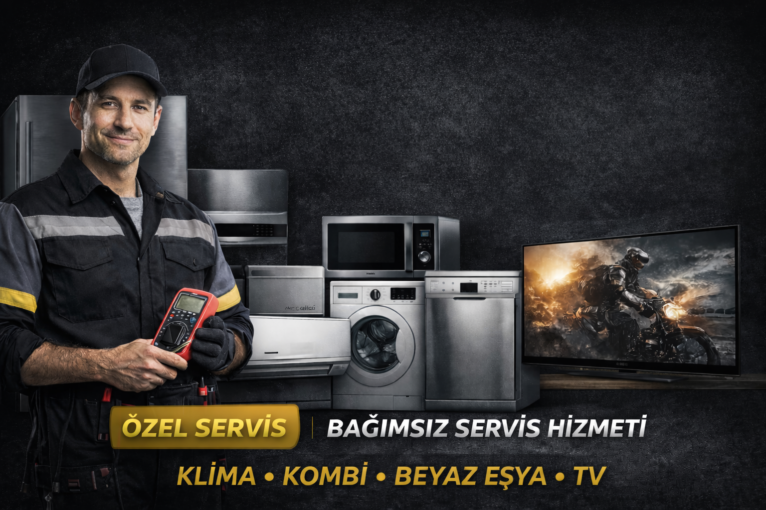  Develi Seg Servisi